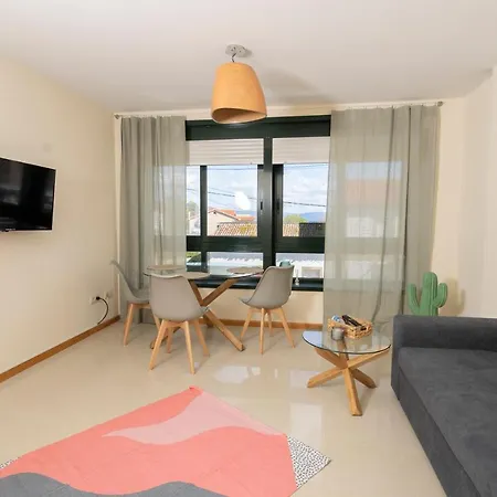 Apartment Bertorella Playa De Langosteira En Finisterre Con Vistas Al Mar *